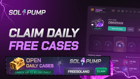 They’re Giving Away Free SOL Every Hour? Unpacking the SolPump Airdrop Craze